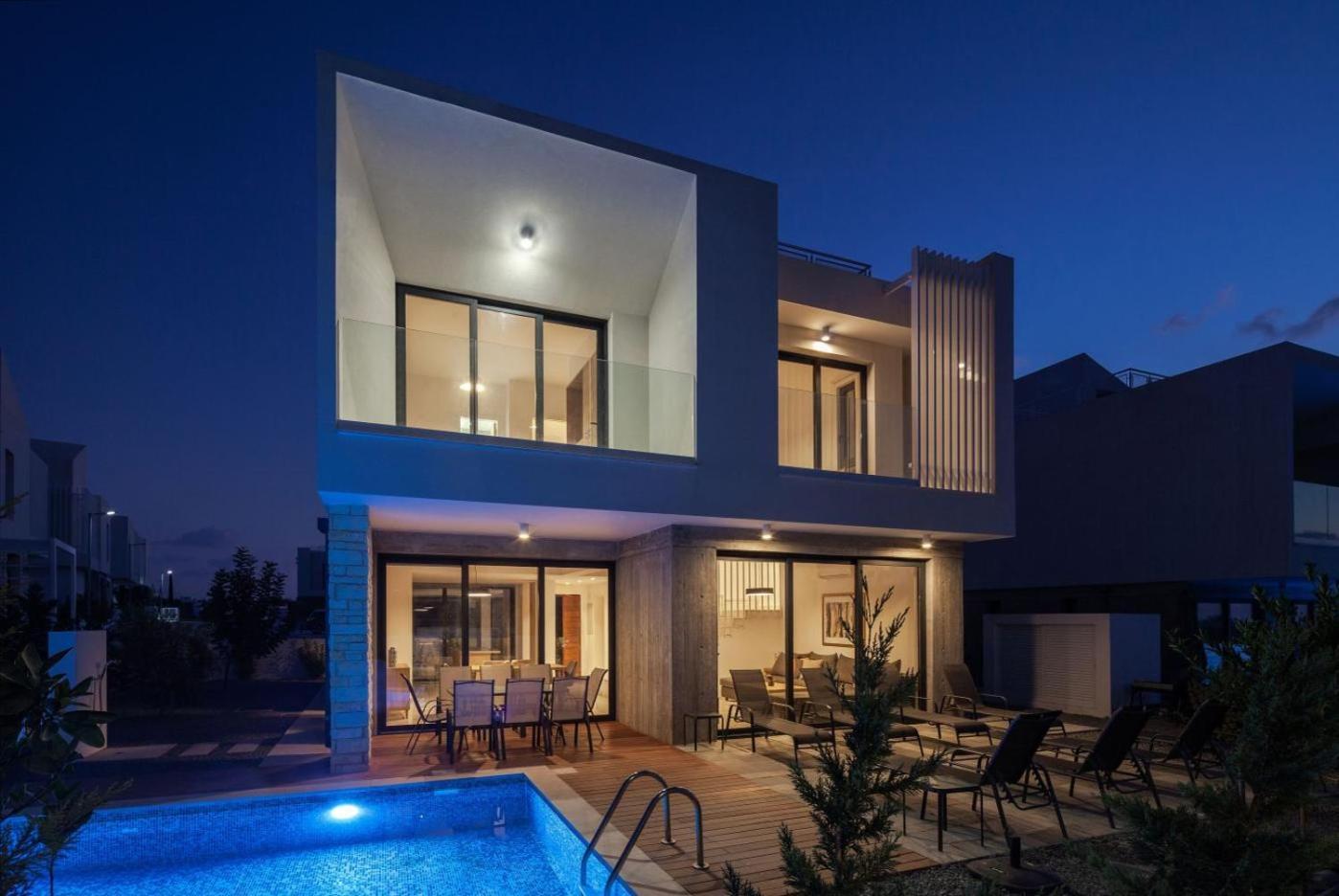 Avalon 1 Villa 22 Paphos Buitenkant foto