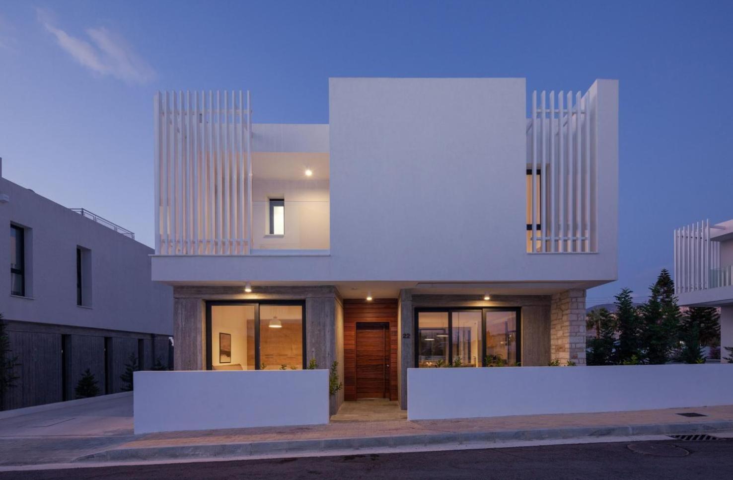 Avalon 1 Villa 22 Paphos Buitenkant foto