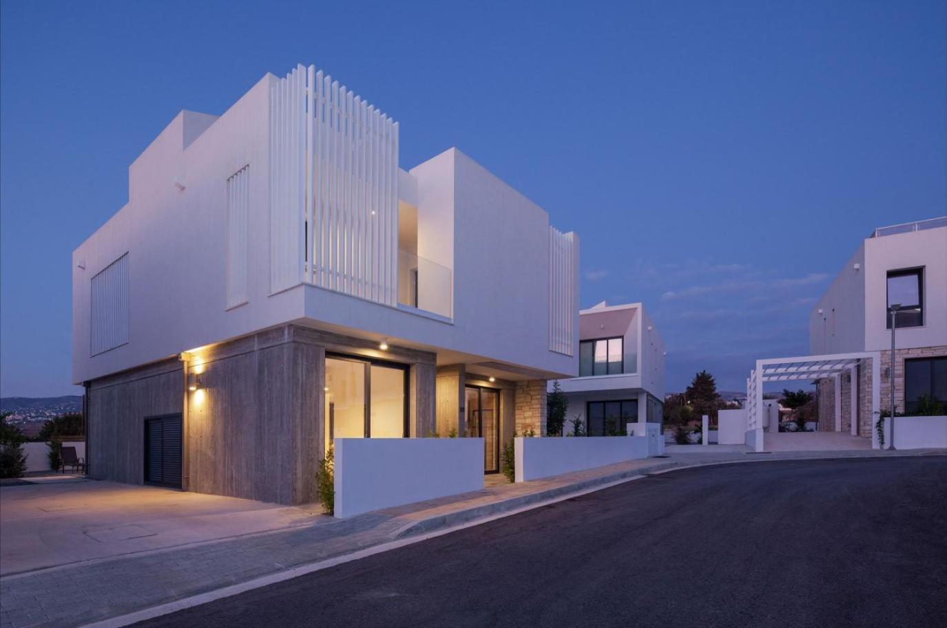 Avalon 1 Villa 22 Paphos Buitenkant foto