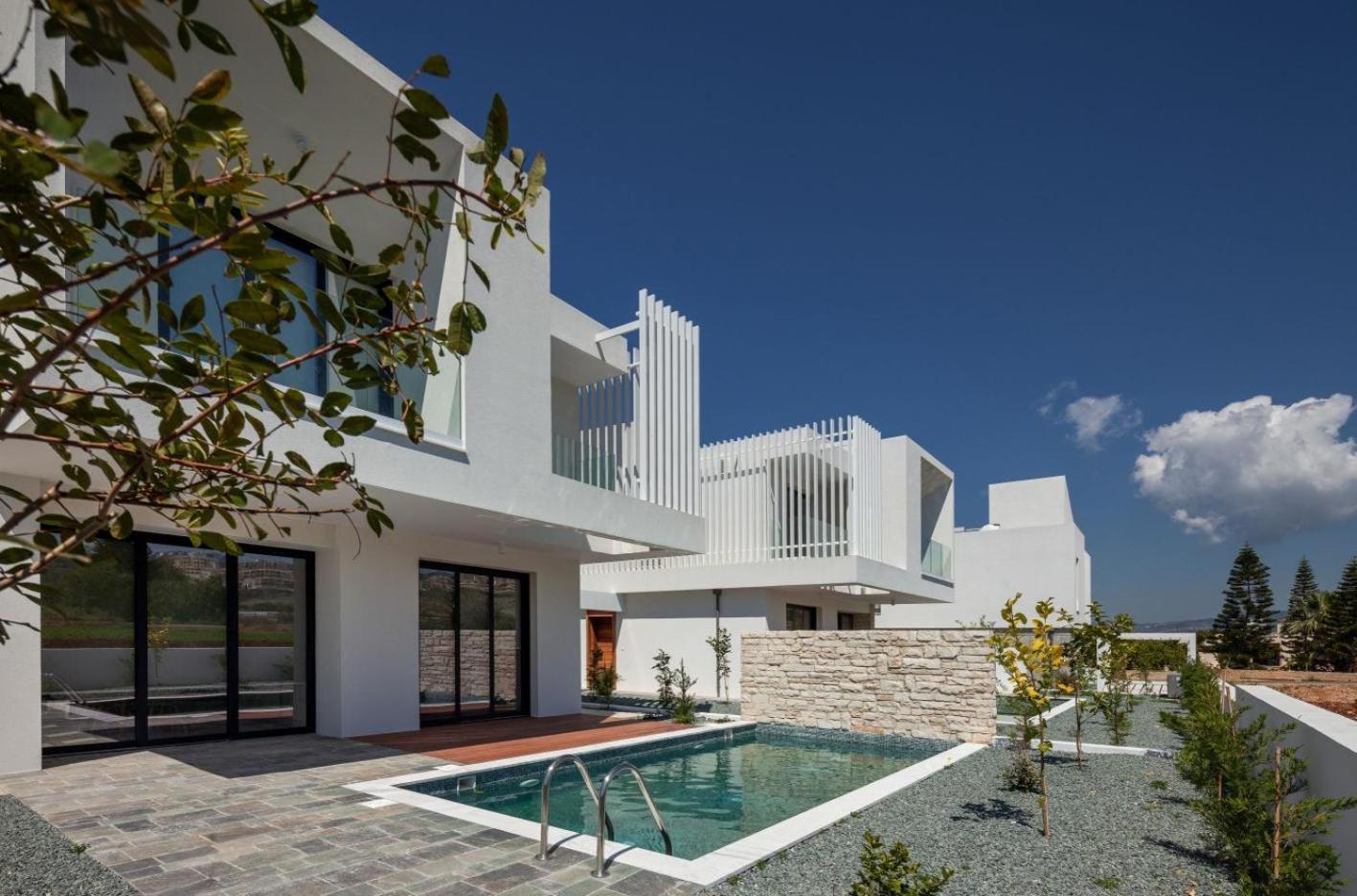 Avalon 1 Villa 22 Paphos Buitenkant foto