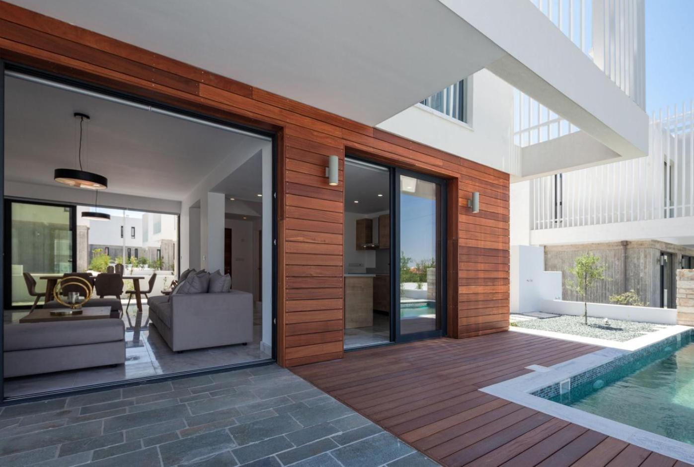 Avalon 1 Villa 22 Paphos Buitenkant foto